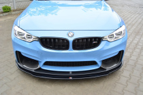 BMW M4 F82 Frontsplitter V.1 Maxton Design